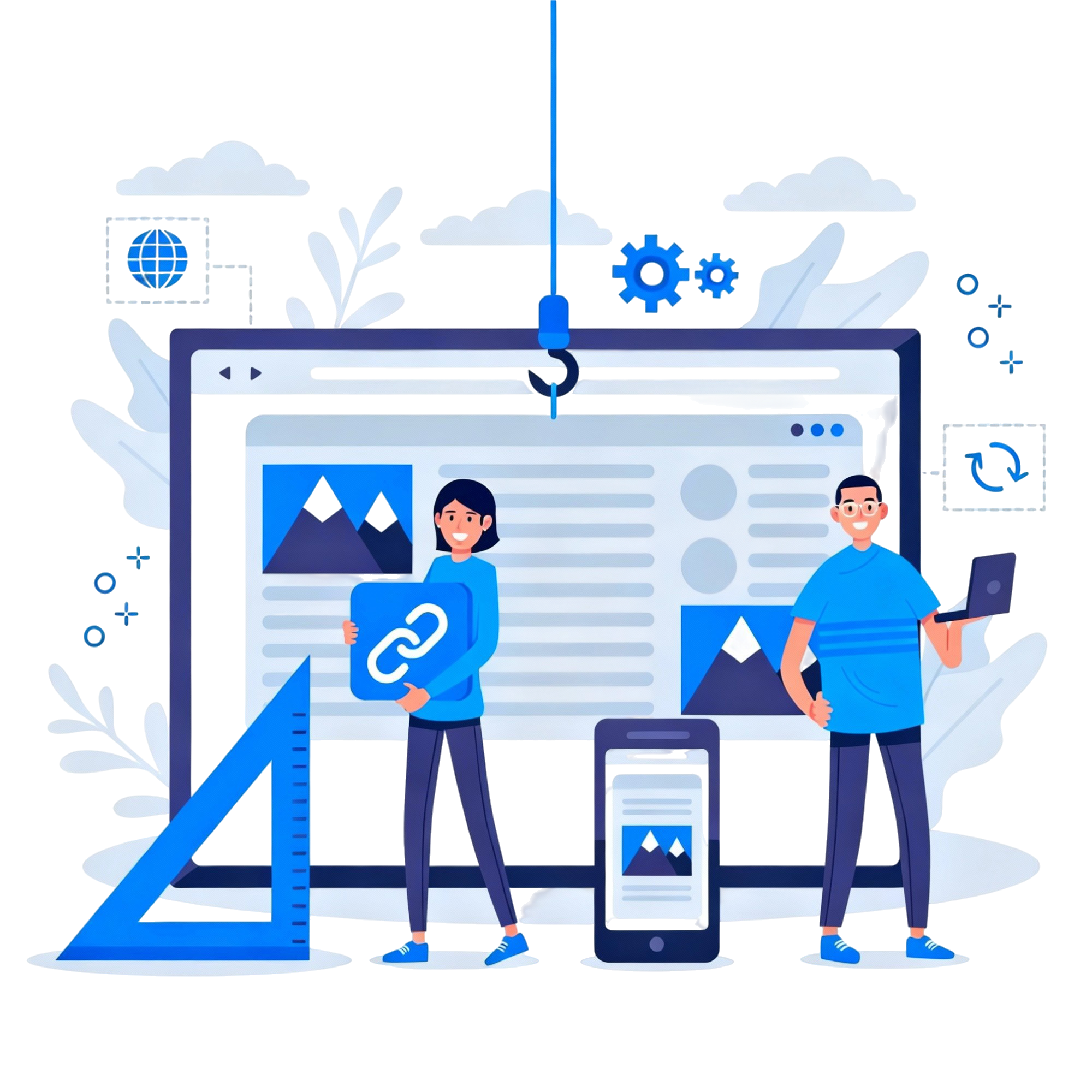 Website & Web App Development